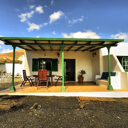 Casa Andrea * La Asomada (Lanzarote)