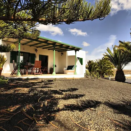 Casa Andrea La Asomada (Lanzarote)
