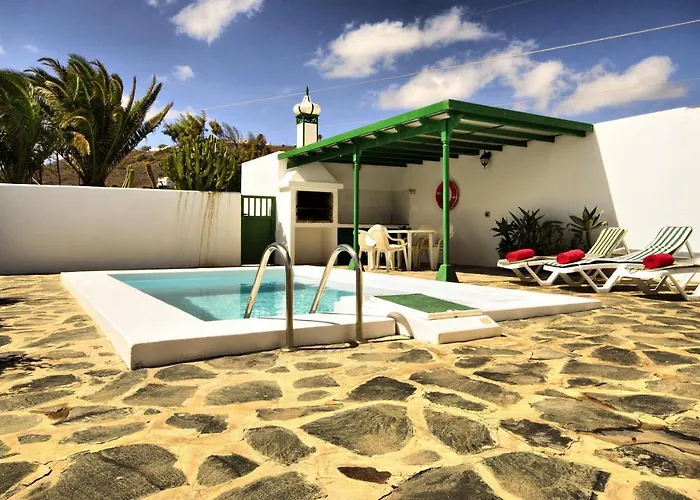 فيلة Casa Andrea *