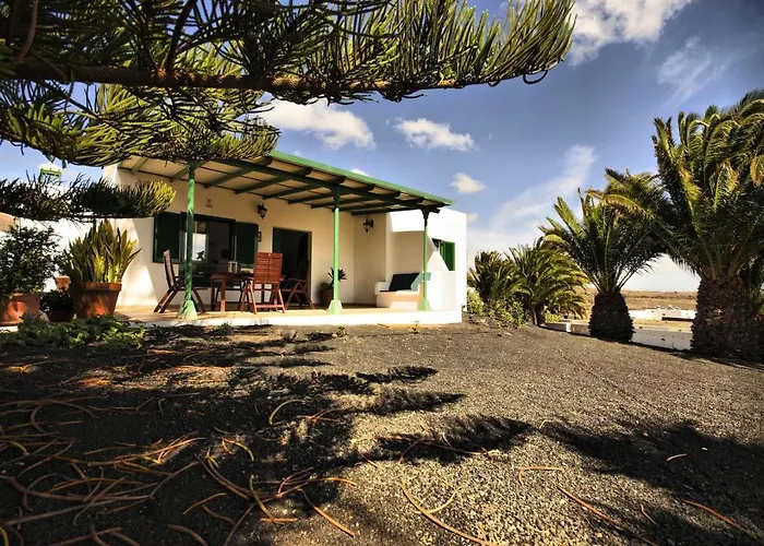 Casa Andrea La Asomada (Lanzarote)