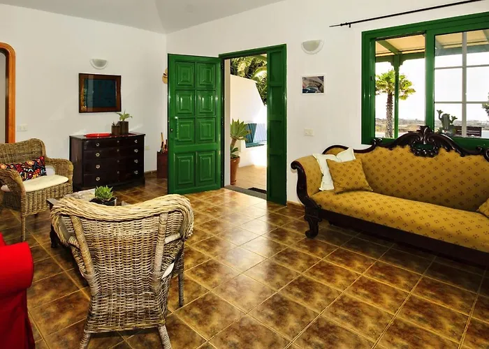 Casa Andrea * La Asomada (Lanzarote)