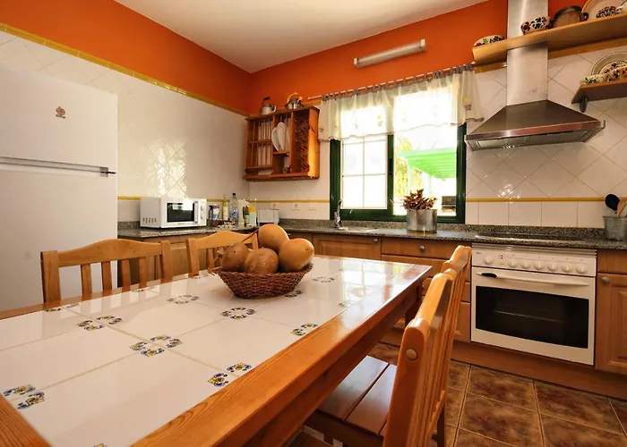 Casa Andrea La Asomada (Lanzarote)