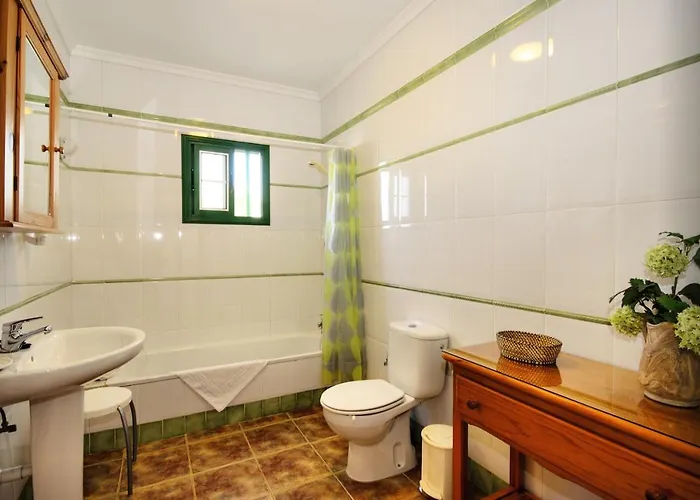 Casa Andrea * La Asomada (Lanzarote)