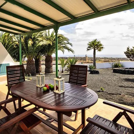Casa Andrea * La Asomada (Lanzarote)