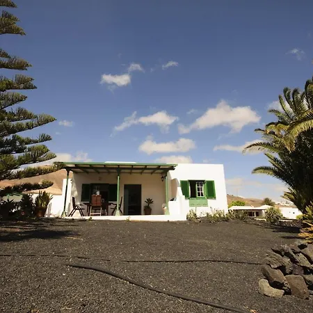 别墅 Casa Andrea La Asomada (Lanzarote)