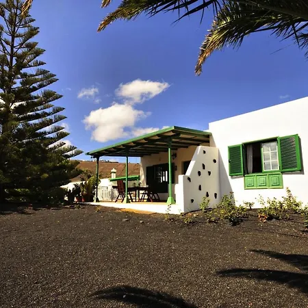 Casa Andrea Villa La Asomada (Lanzarote)