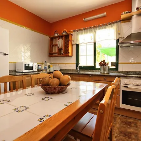 Casa Andrea La Asomada (Lanzarote)