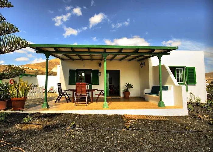 Casa Andrea * La Asomada (Lanzarote)