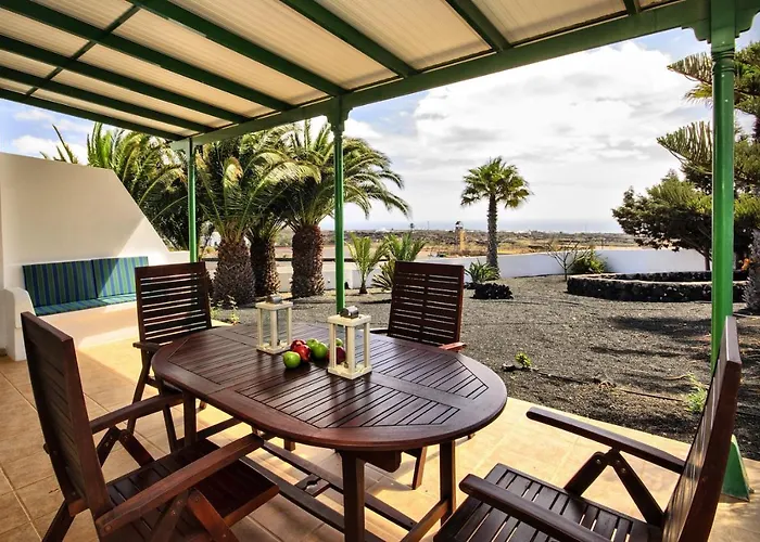 Casa Andrea * La Asomada (Lanzarote)