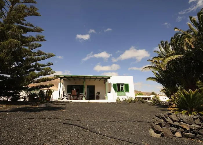 别墅 Casa Andrea La Asomada (Lanzarote)
