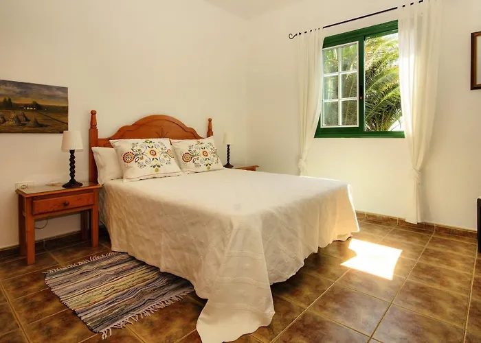 Casa Andrea La Asomada (Lanzarote)