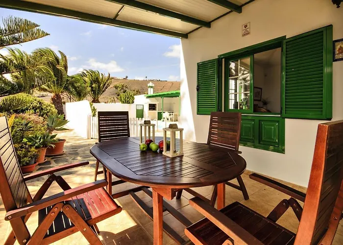 Casa Andrea La Asomada (Lanzarote)