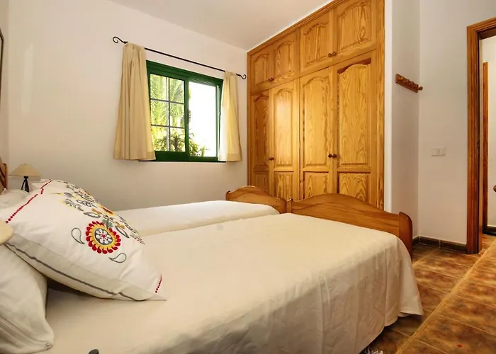 别墅 Casa Andrea La Asomada (Lanzarote)