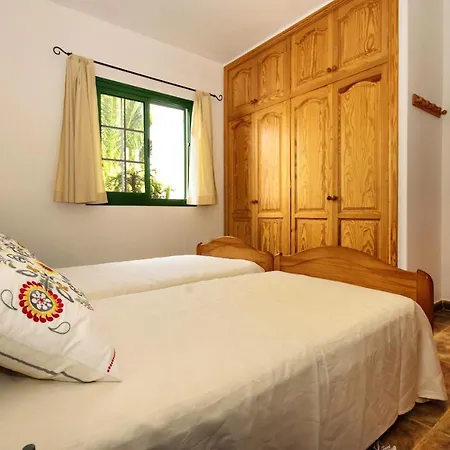 فيلة Casa Andrea La Asomada (Lanzarote)