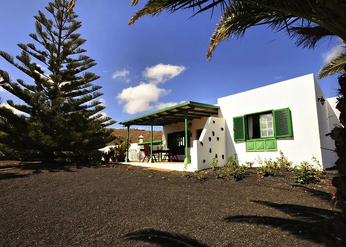 Casa Andrea Villa La Asomada (Lanzarote)